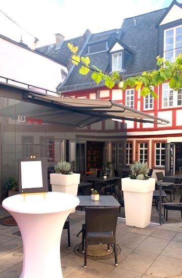 Weinhotel Eltvinum Eltville am Rhein Bagian luar foto