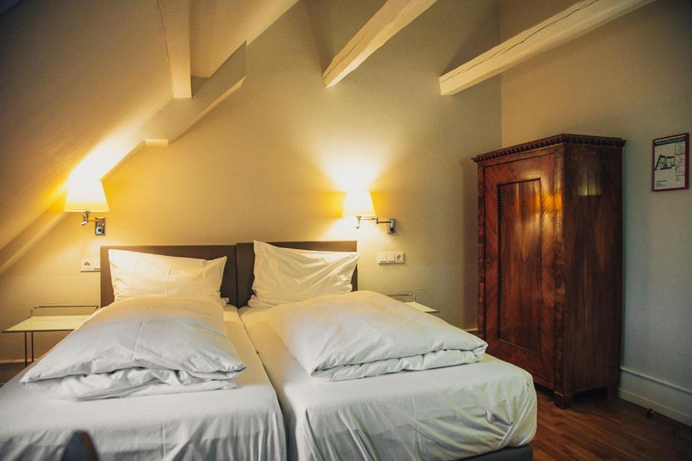Weinhotel Eltvinum Eltville am Rhein Bagian luar foto