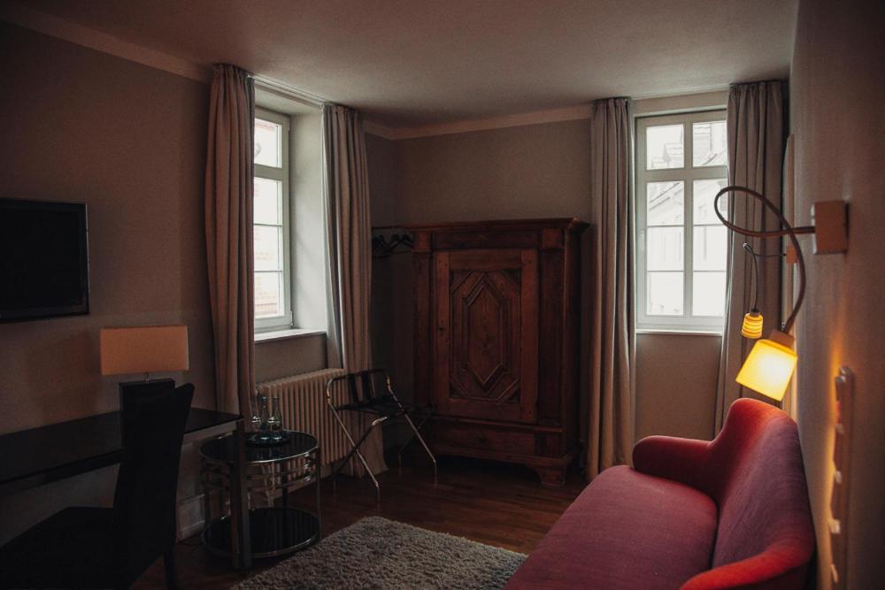 Weinhotel Eltvinum Eltville am Rhein Bagian luar foto