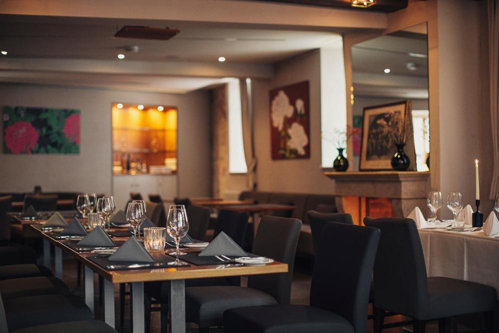 Weinhotel Eltvinum Eltville am Rhein Bagian luar foto